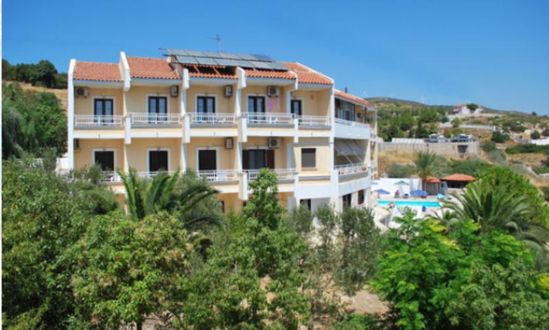 Hotel Kasteli